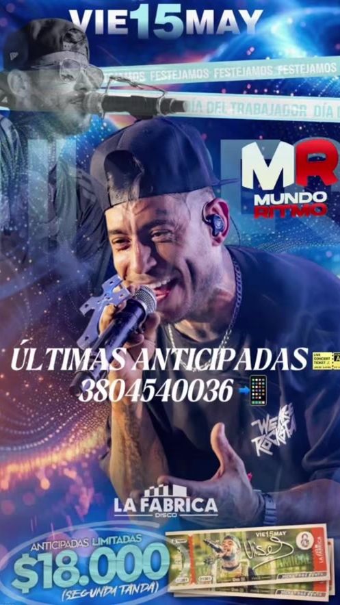TikTok video thumbnail by mundoritmocuarteto