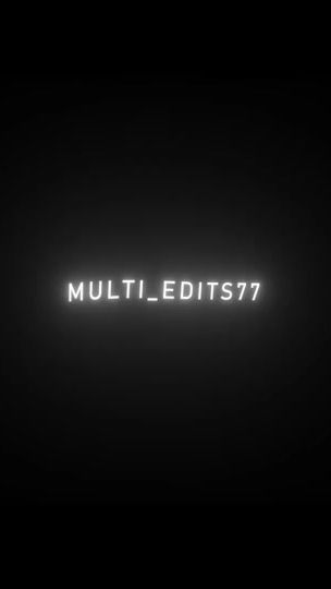 TikTok video thumbnail by multi_edits77