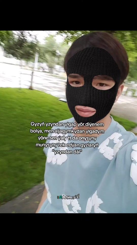 TikTok video thumbnail by murzayevv