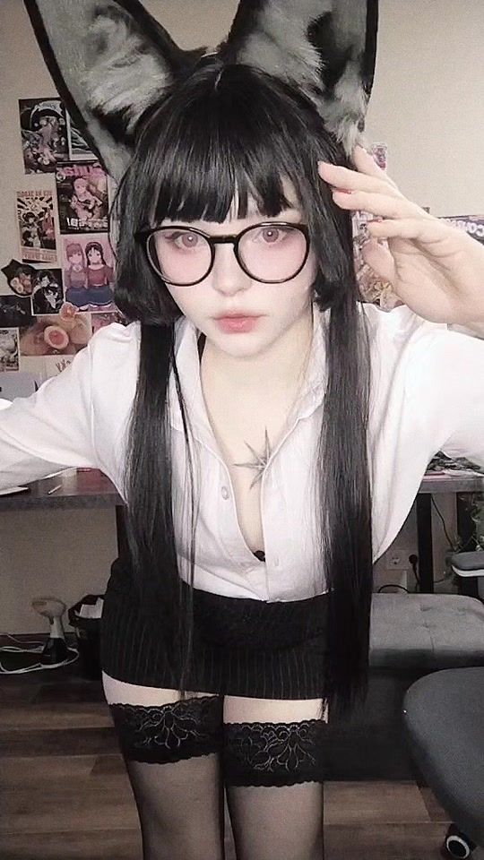 TikTok video thumbnail by general_mari_cosplay