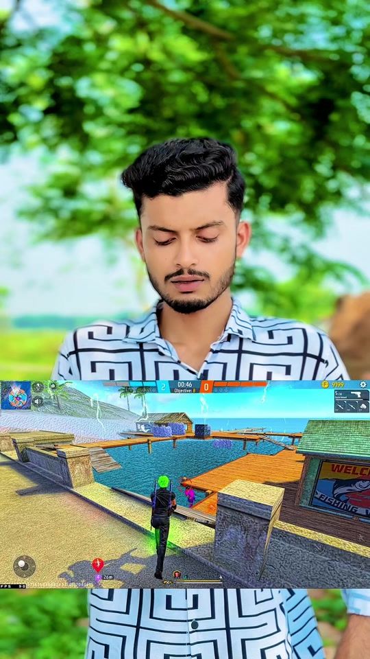 TikTok video thumbnail by nxt.noman.ff