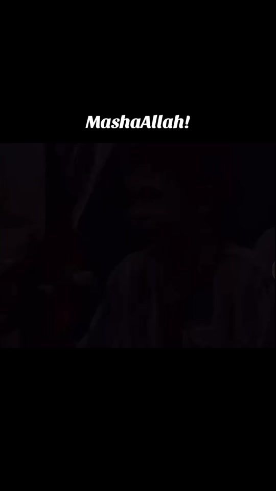 TikTok video thumbnail by muslim_unique