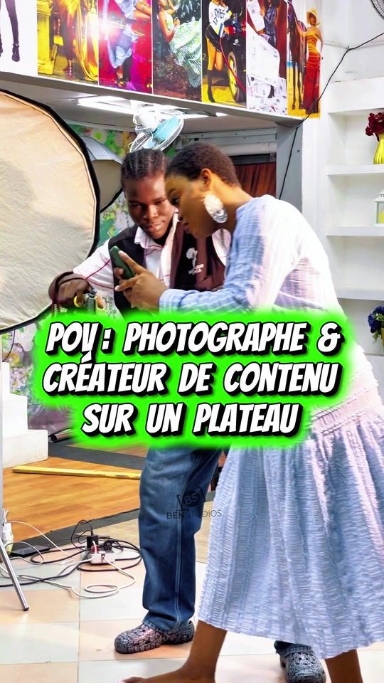 TikTok video thumbnail by benstudioofficiel