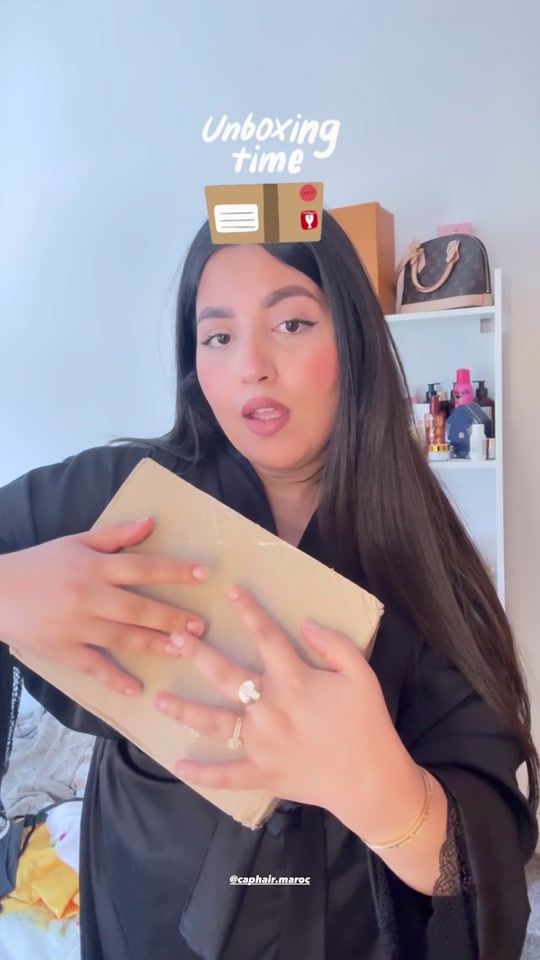 TikTok video thumbnail by glamour_chaimae