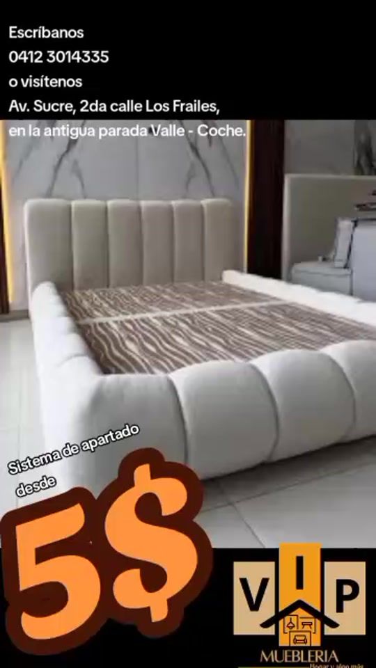 TikTok video thumbnail by mueblesvipccs