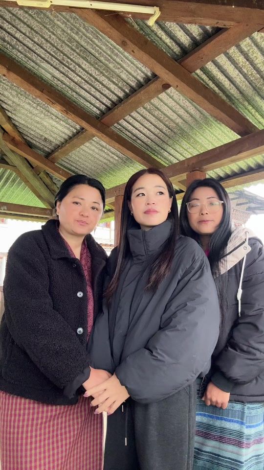 TikTok video thumbnail by tashisandywangchuk