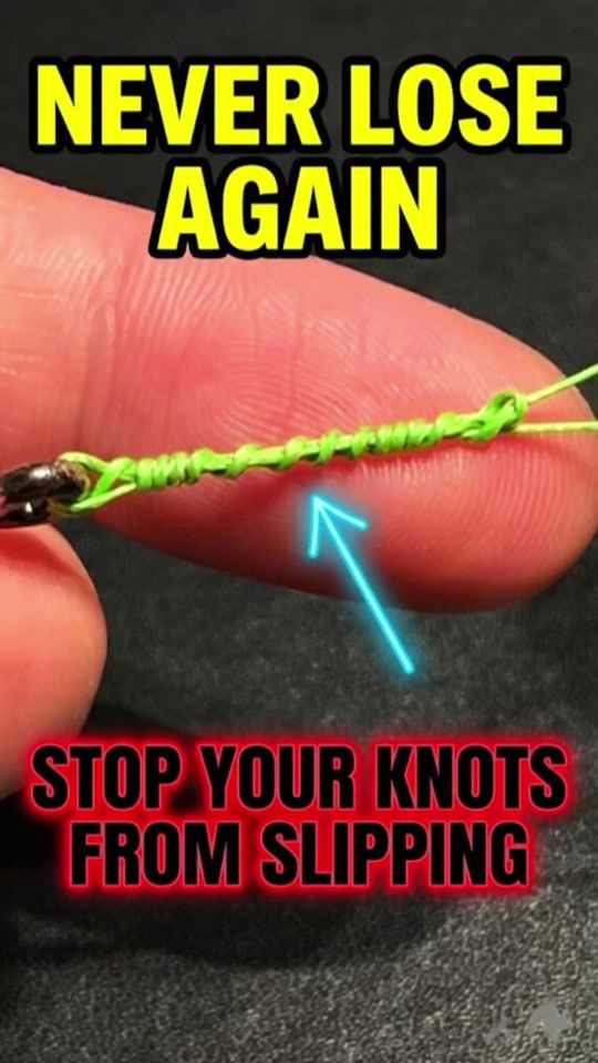 TikTok video thumbnail by fishingknotsfast