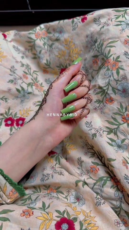 TikTok video thumbnail by henna_by_sadia1