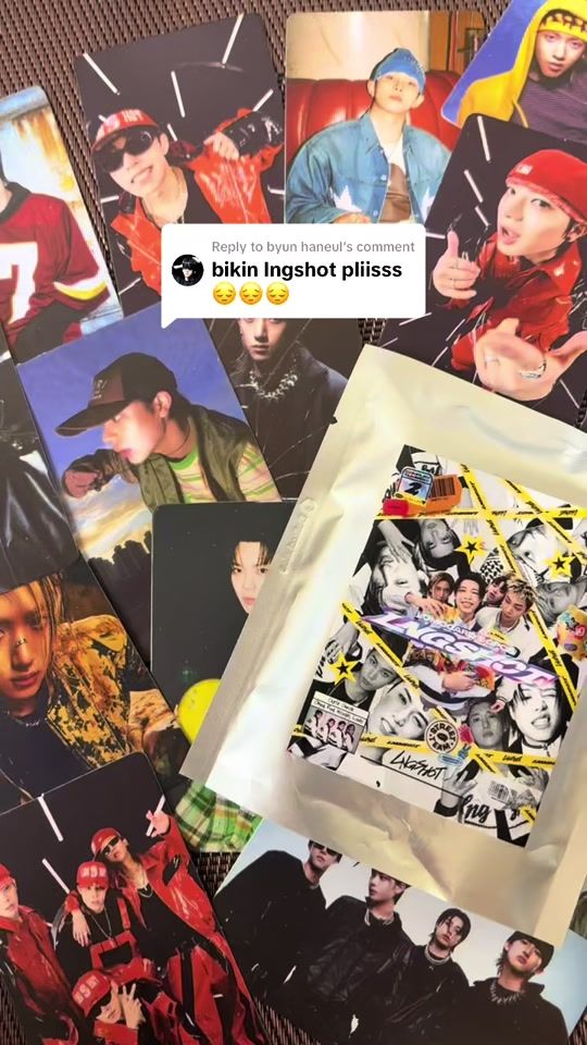 TikTok video thumbnail by kpopehouse_shop