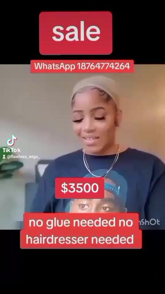 TikTok video thumbnail by flawless_wigs_