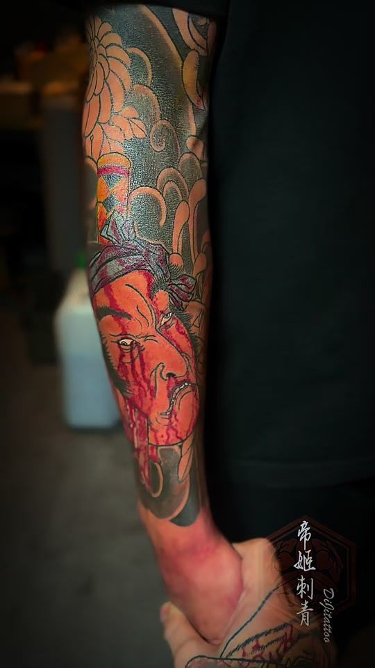 TikTok video thumbnail by diji_tattoo