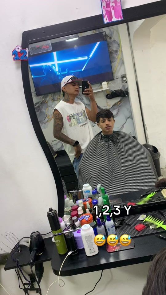 TikTok video thumbnail by barbernoi