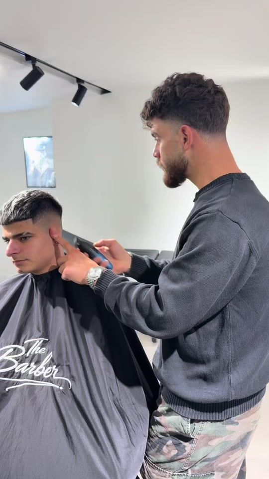 TikTok video thumbnail by thebarber.lb