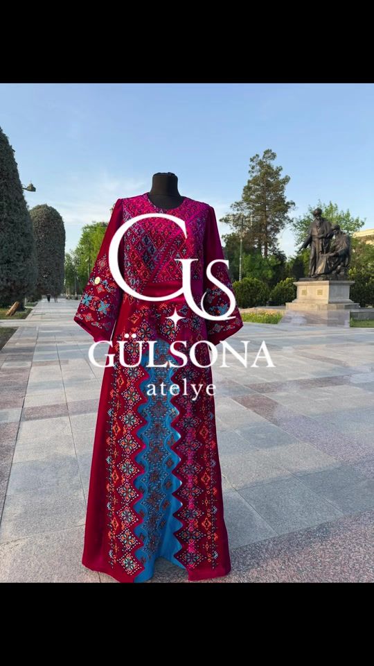 TikTok video thumbnail by gulsona_atelye.96