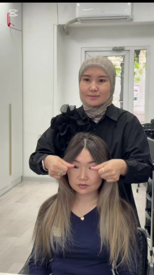 TikTok video thumbnail by munira_makeup_hair