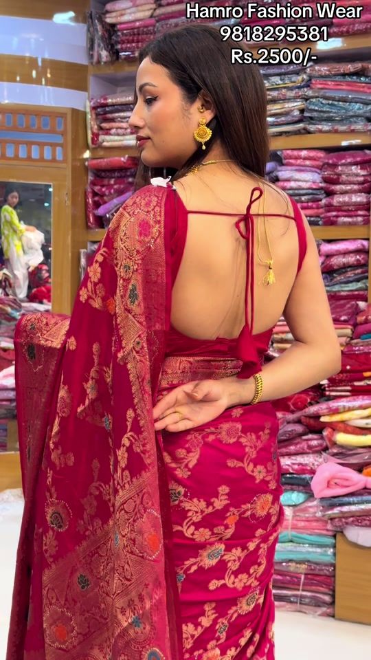 TikTok video thumbnail by hamro_fashion