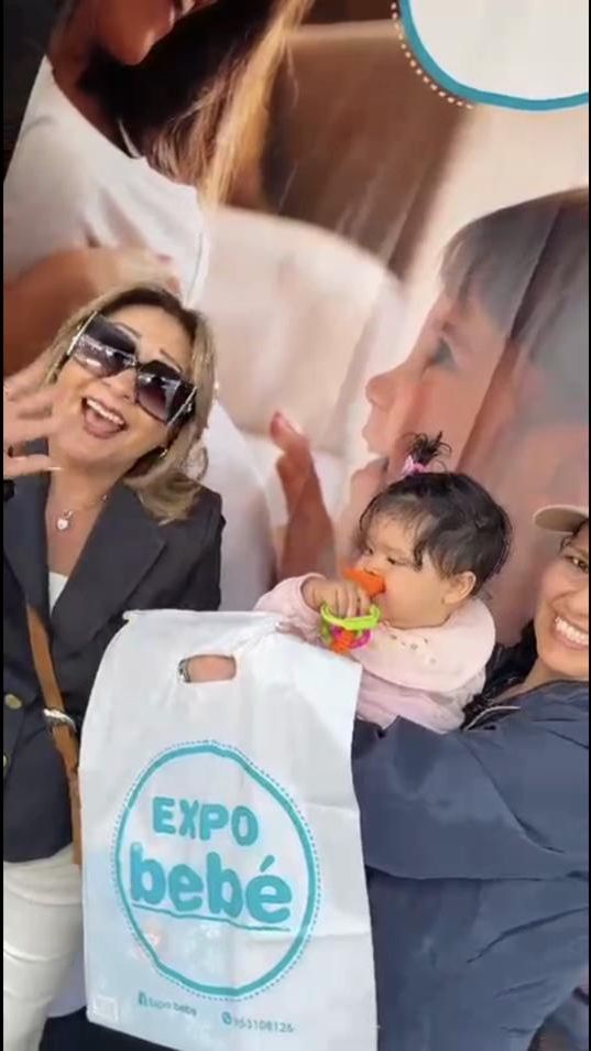 TikTok video thumbnail by expobebeperu