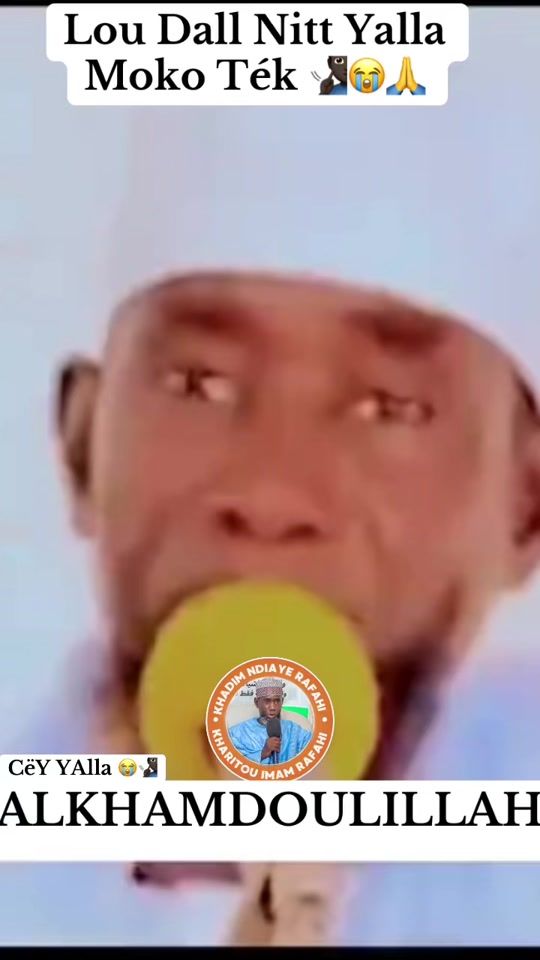 TikTok video thumbnail by khadim.ndaiye8