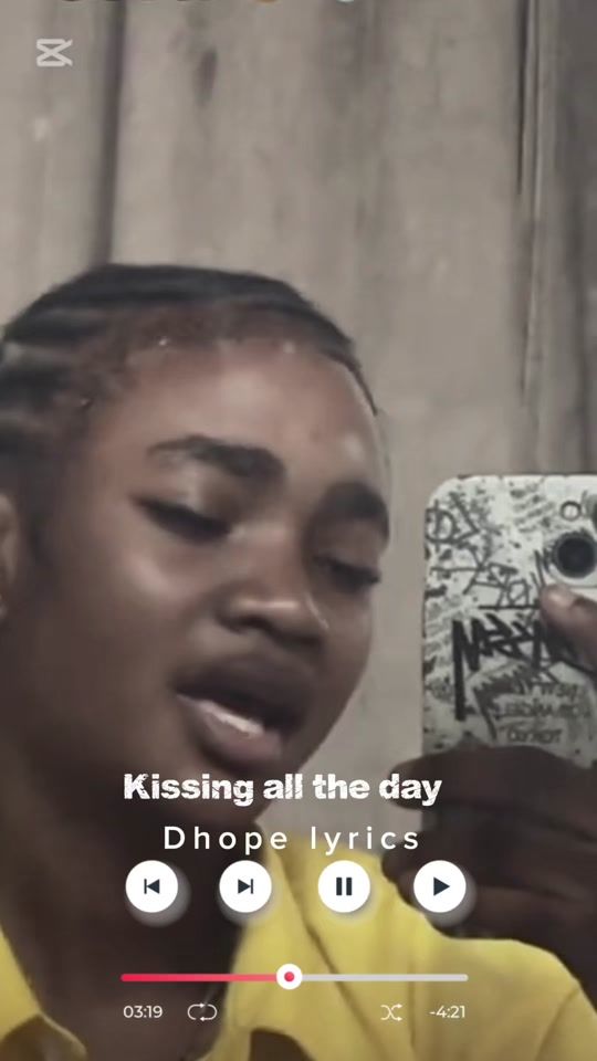 TikTok video thumbnail by dhope_lyrics56