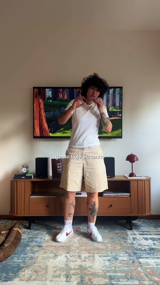 TikTok video thumbnail by halanalacerda