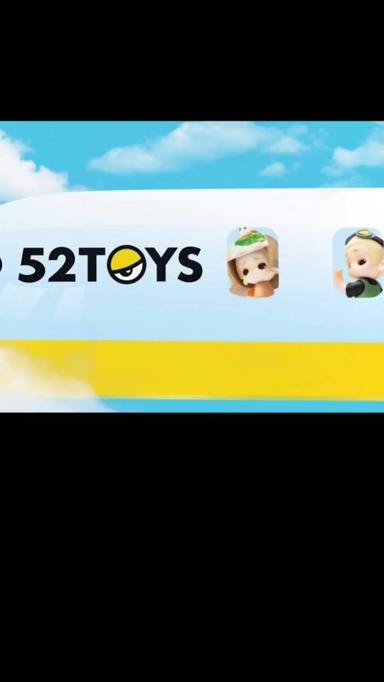 TikTok video thumbnail by 52toys_kh