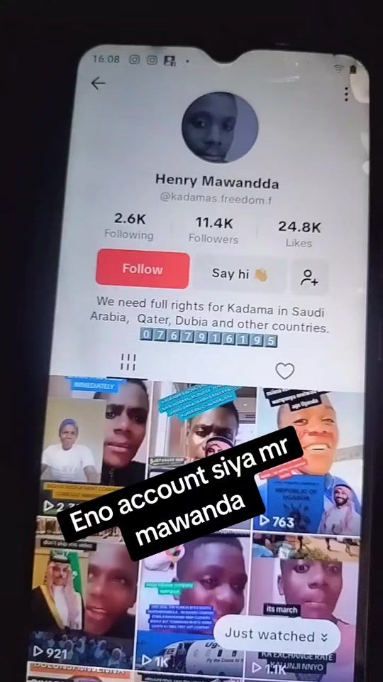 TikTok video thumbnail by mawandahenry562