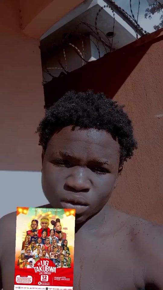 TikTok video thumbnail by ug.takubwa.omutafuta