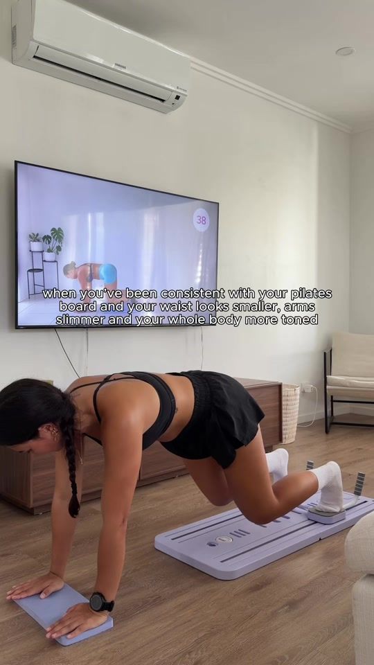TikTok video thumbnail by pilatesglo