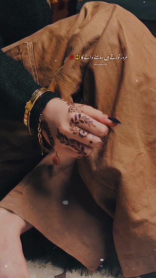 TikTok video thumbnail by henna_by_sadia1