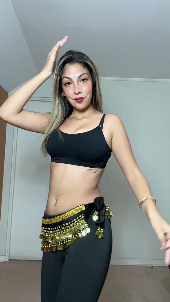 TikTok video thumbnail by cny_bellydance