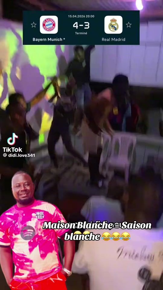 TikTok video thumbnail by fode_officiel