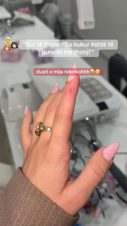 TikTok video thumbnail by nissa_nails_durres_