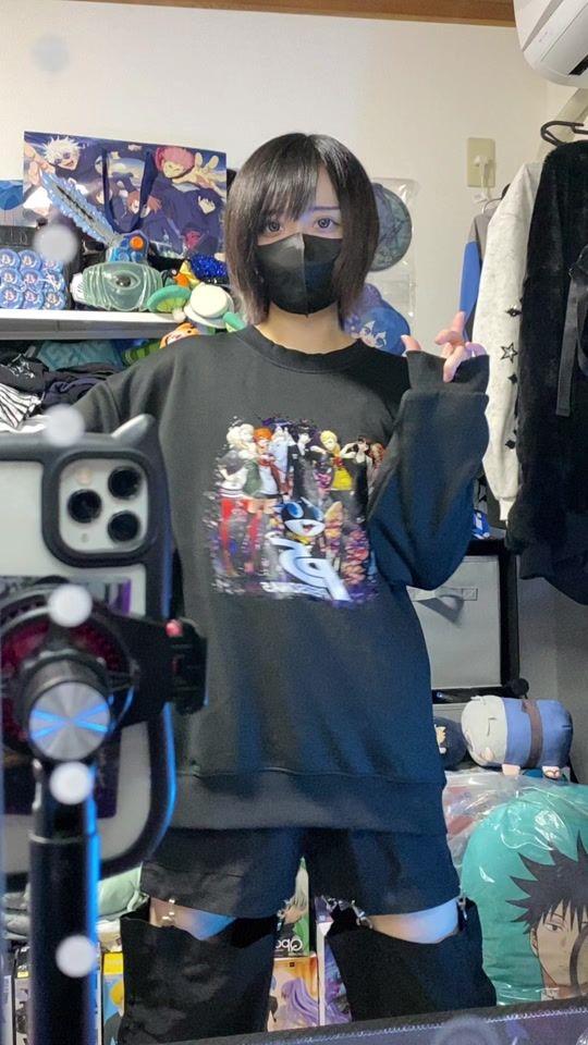TikTok video thumbnail by _yuito__back