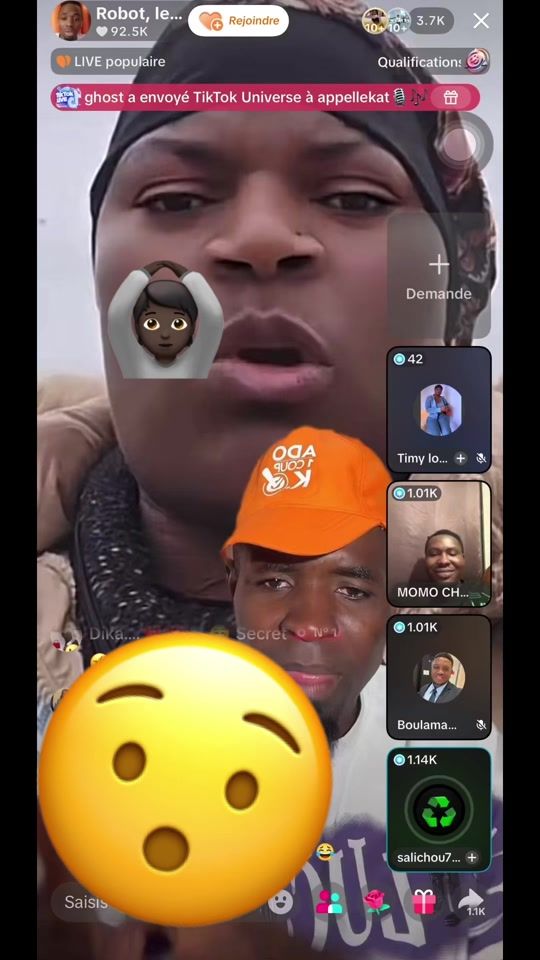 TikTok video thumbnail by larevanchetotale
