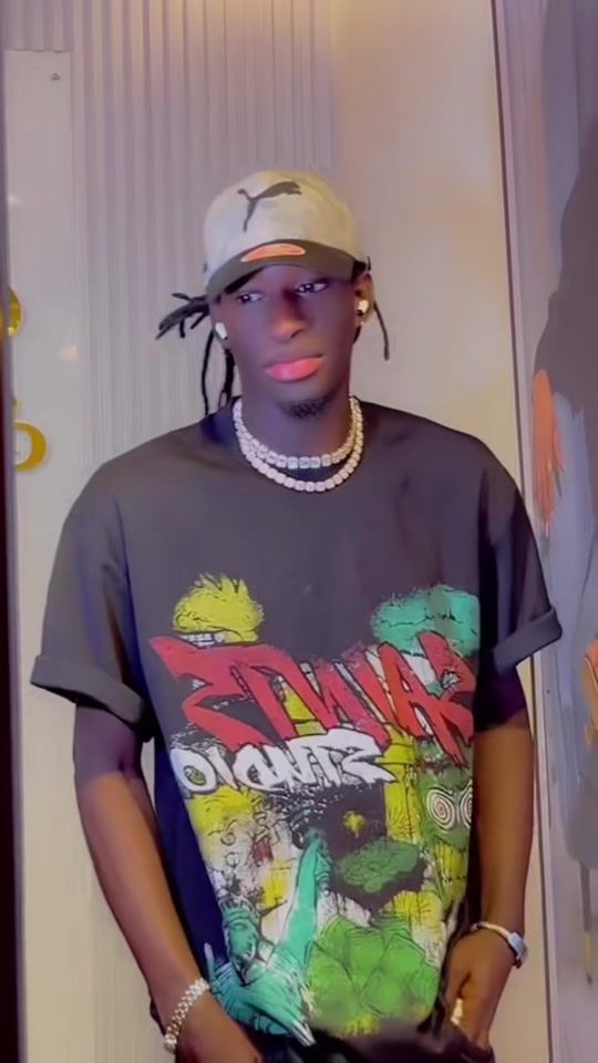 TikTok video thumbnail by cherif.patista