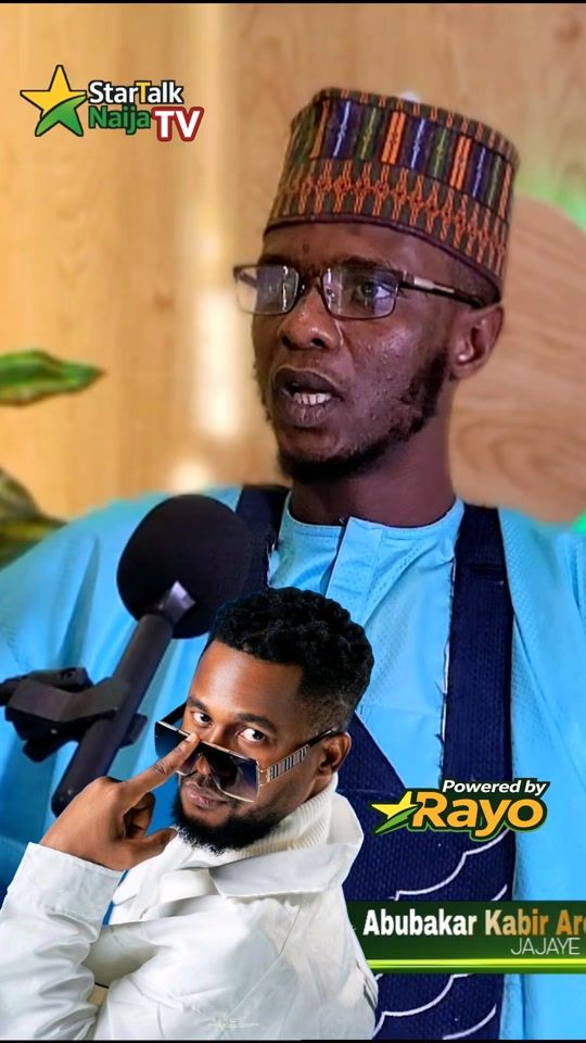 TikTok video thumbnail by startalk_naija