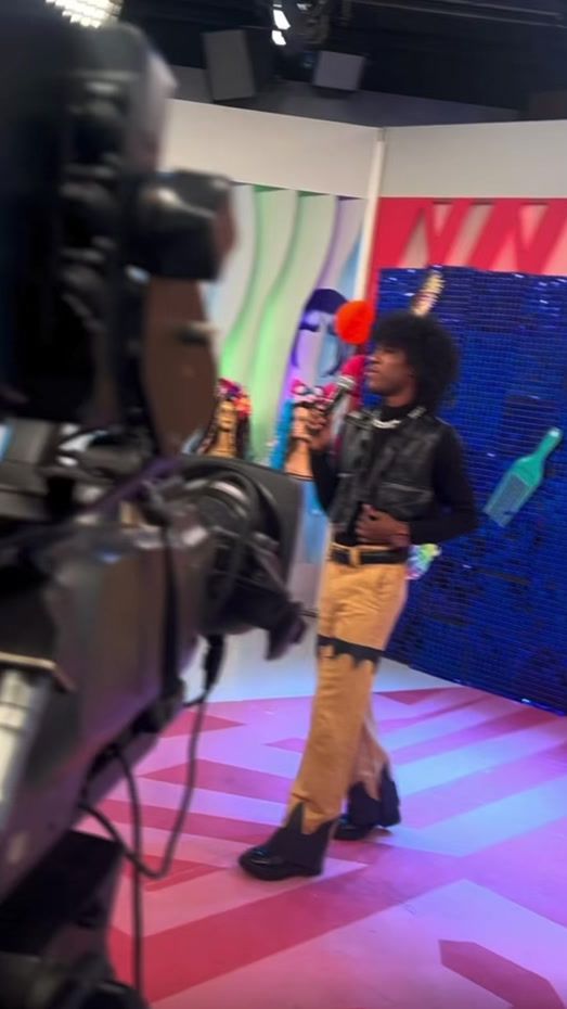TikTok video thumbnail by afro_boogie