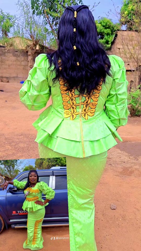 TikTok video thumbnail by fatikemediakite