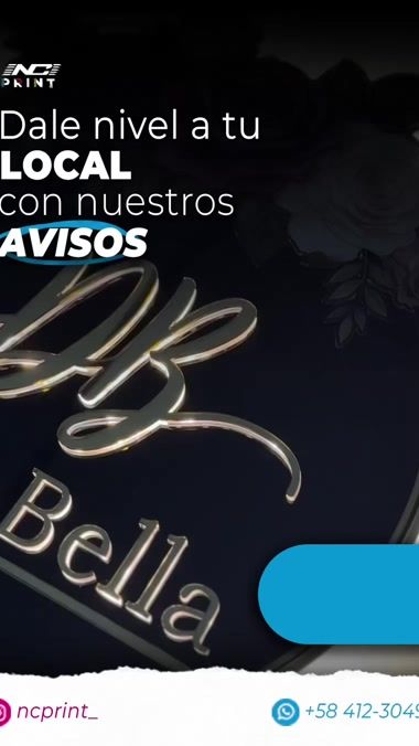 TikTok video thumbnail by ncprint_vzla