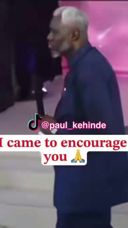 TikTok video thumbnail by paul_kehinde