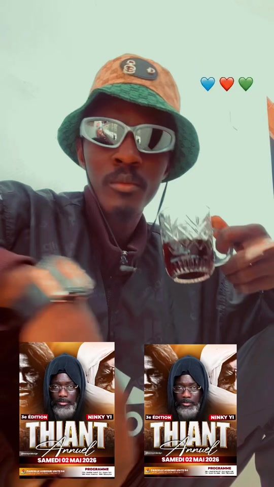 TikTok video thumbnail by fallou.tall72