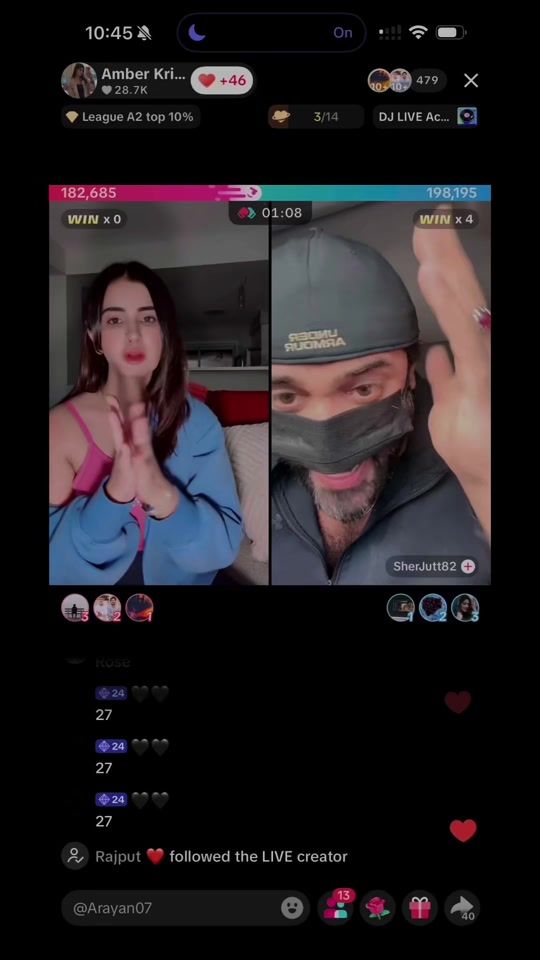 TikTok video thumbnail by amberkrishh