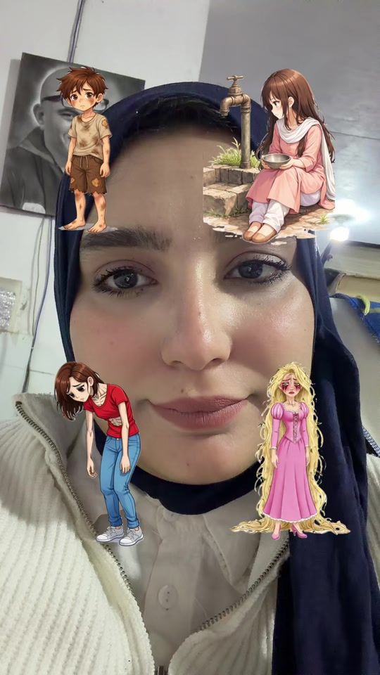 TikTok video thumbnail by sherookhatemhamd
