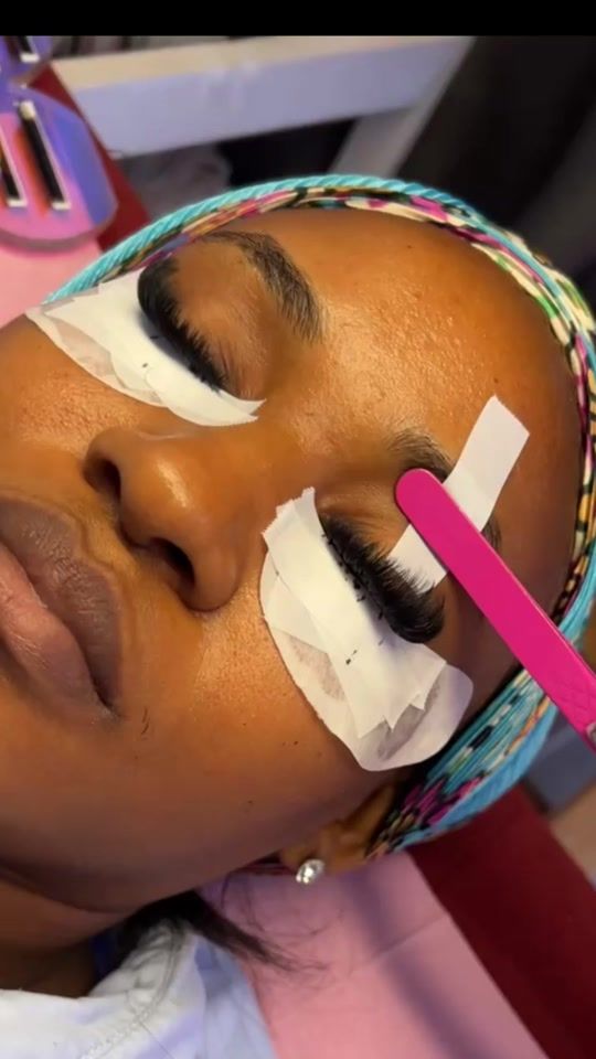 TikTok video thumbnail by la_camerounaize_lashes