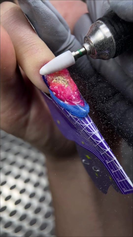 TikTok video thumbnail by nails_belyaeva_