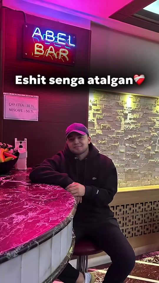 TikTok video thumbnail by otash._livee