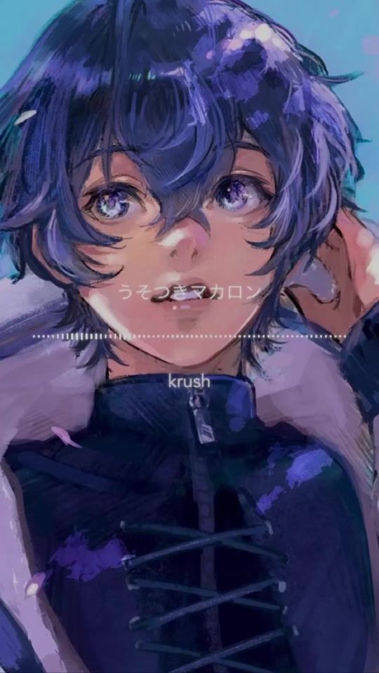 TikTok video thumbnail by krush_voice