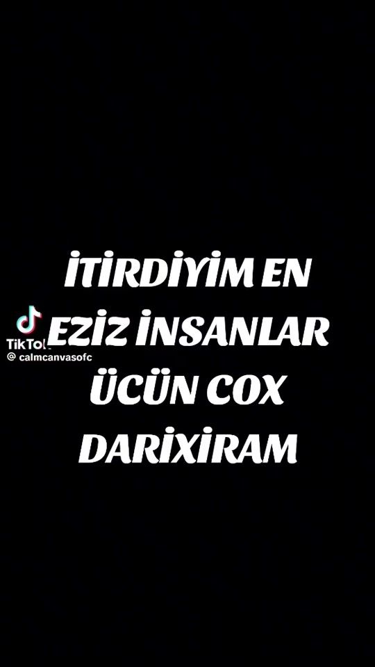 TikTok video thumbnail by babekibrahimov228