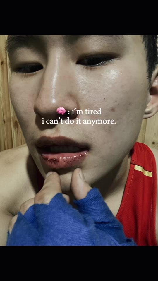 TikTok video thumbnail by fxstarboxing