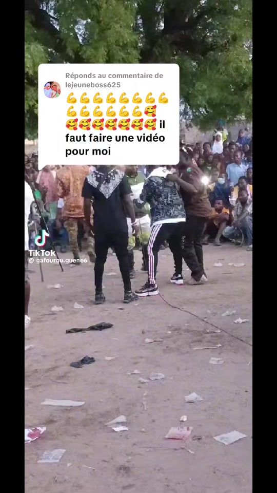 TikTok video thumbnail by dramane.sat